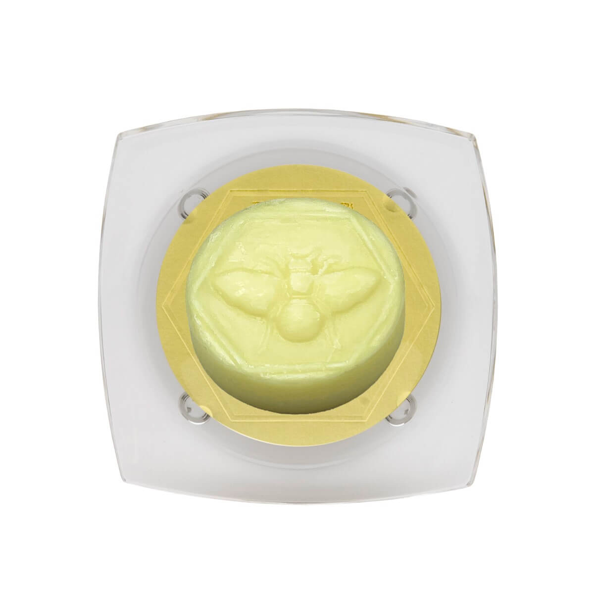 Small Bee Bar Solid Lotion