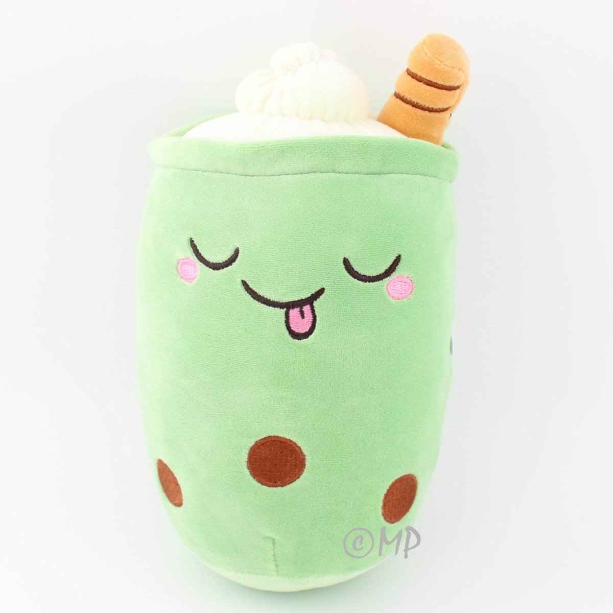 Dashing Nova Cute Boba Stuffed Animal Bubble Tea Plush Toy