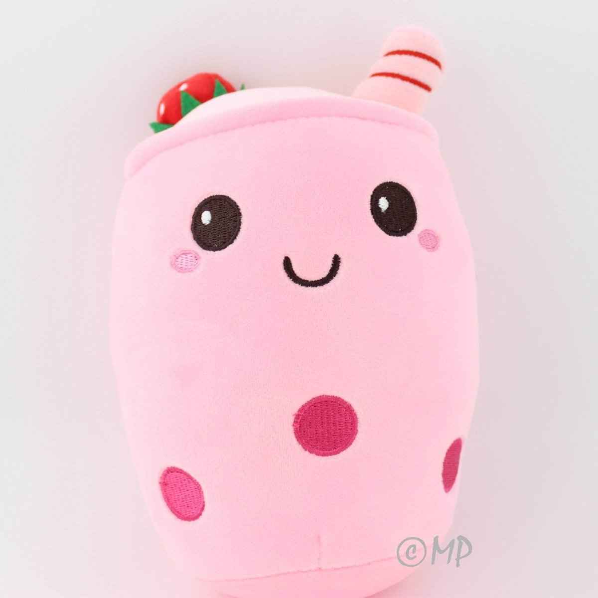 Dashing Nova Cute Boba Stuffed Animal Bubble Tea Plush Toy