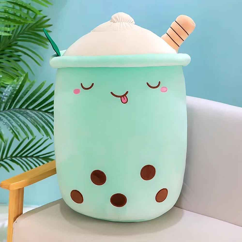 Dashing Nova Cute Boba Stuffed Animal Bubble Tea Plush Toy