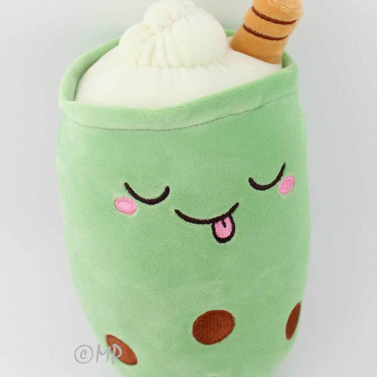 Dashing Nova Cute Boba Stuffed Animal Bubble Tea Plush Toy