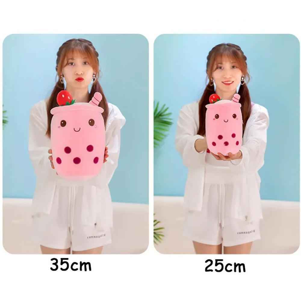 Dashing Nova Cute Boba Stuffed Animal Bubble Tea Plush Toy