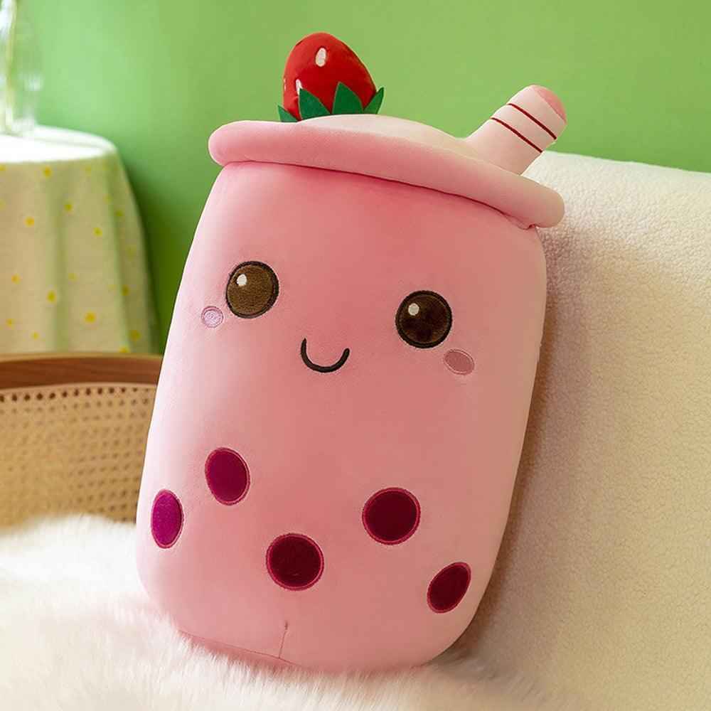 Dashing Nova Cute Boba Stuffed Animal Bubble Tea Plush Toy