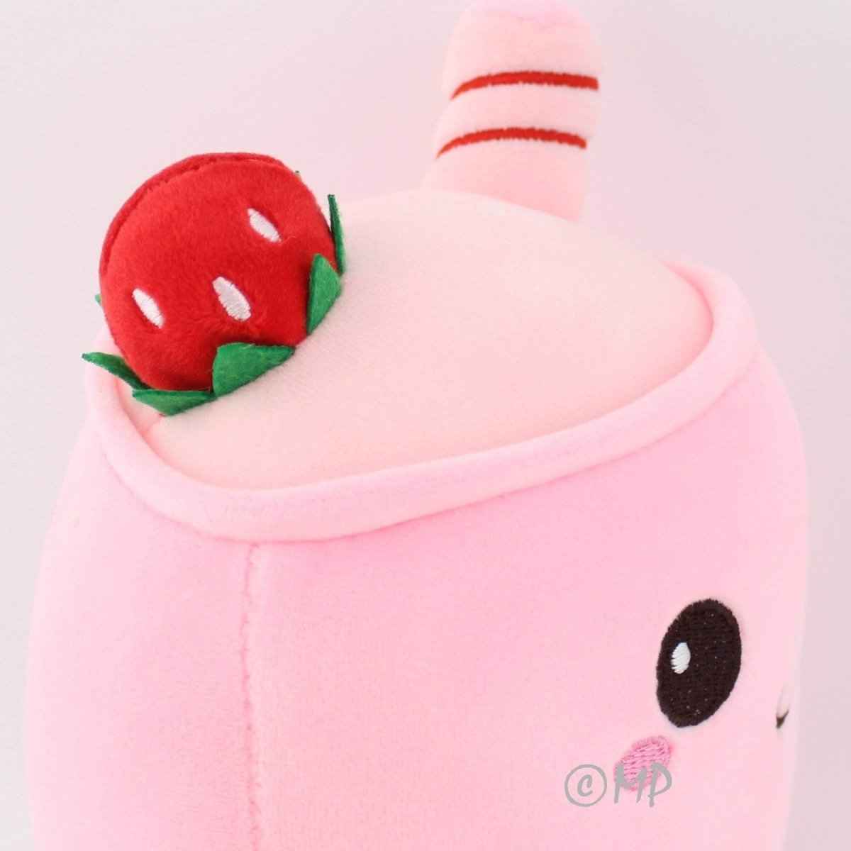 Dashing Nova Cute Boba Stuffed Animal Bubble Tea Plush Toy