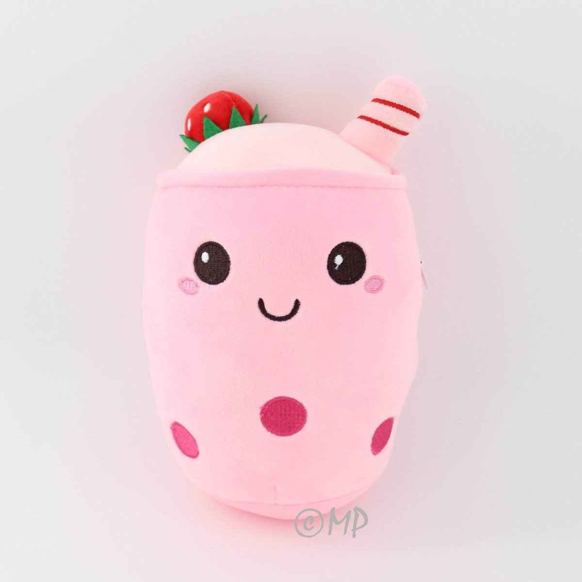 Dashing Nova Cute Boba Stuffed Animal Bubble Tea Plush Toy