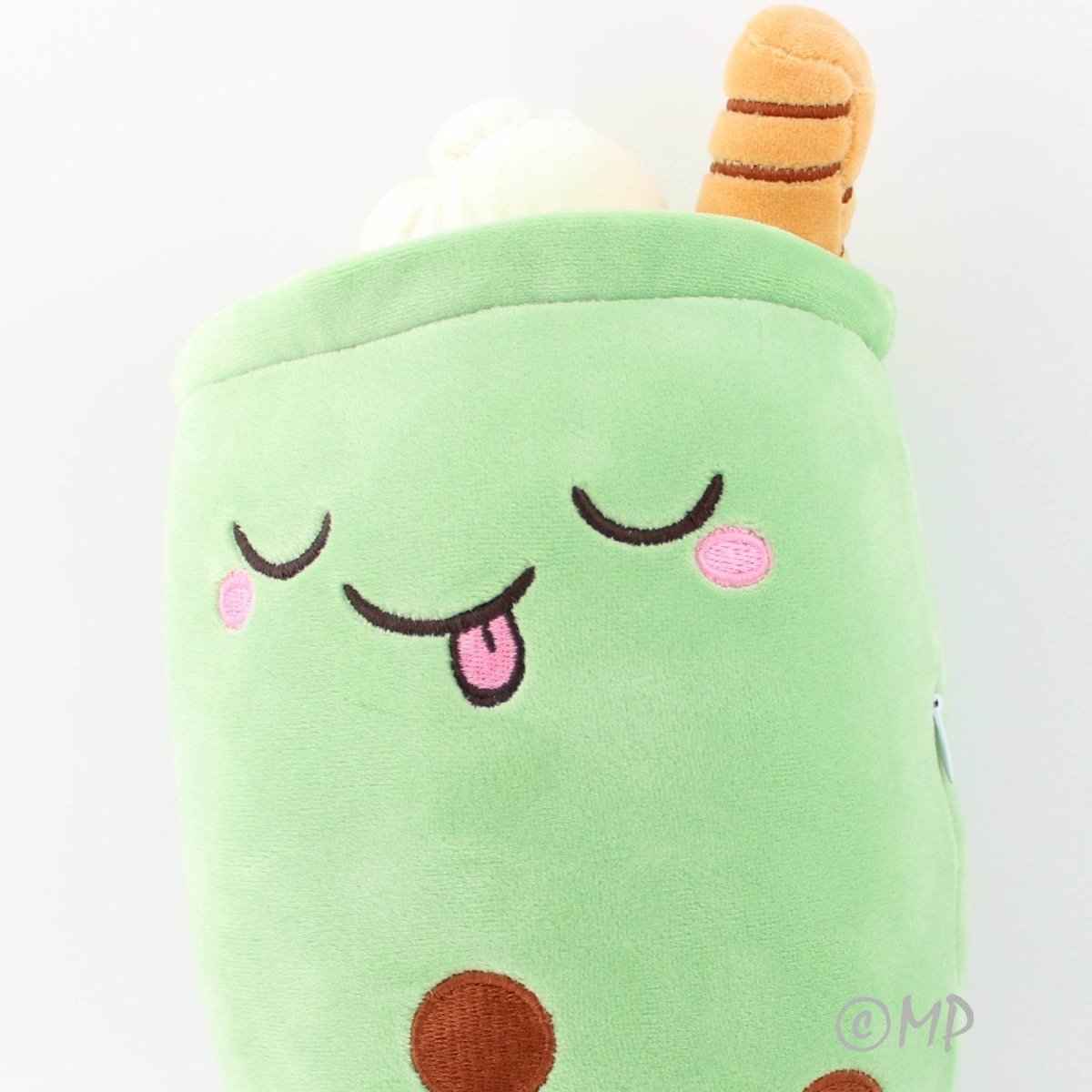 Dashing Nova Cute Boba Stuffed Animal Bubble Tea Plush Toy