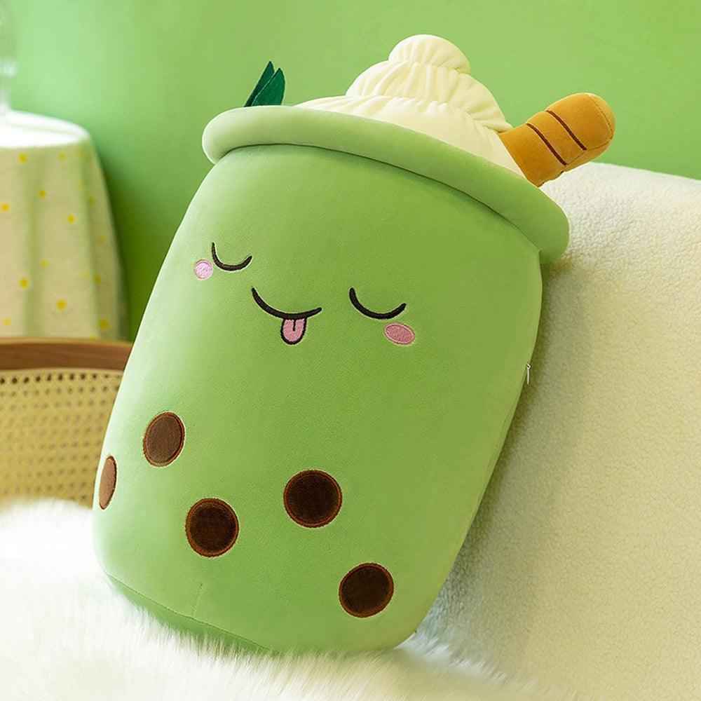 Dashing Nova Cute Boba Stuffed Animal Bubble Tea Plush Toy