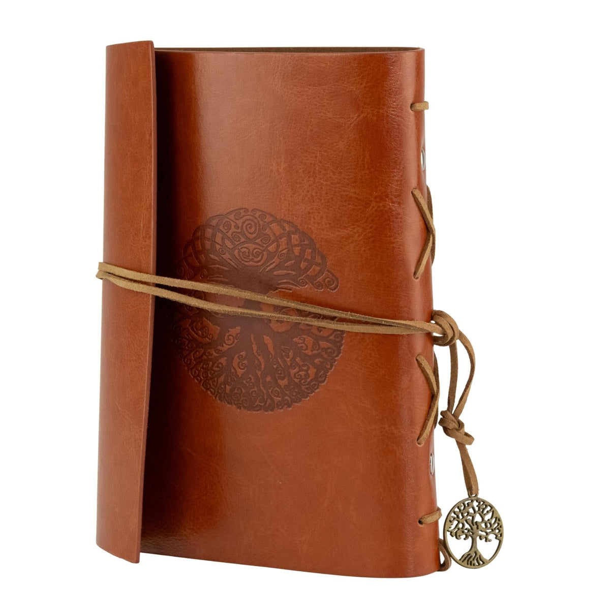 Tree of Life Leather Journal