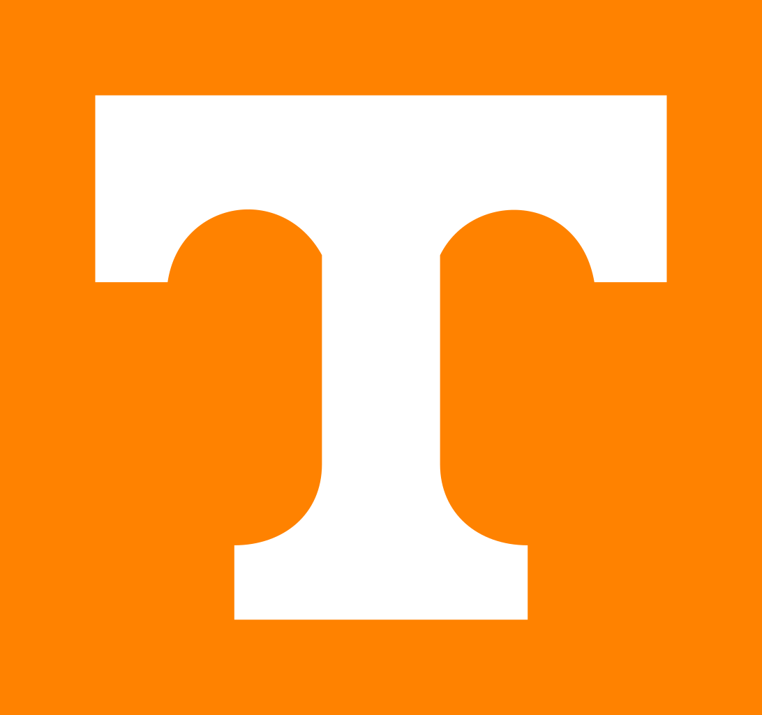 Tennessee Smokey Knottie® Plush Dog Toy | HuggleHounds