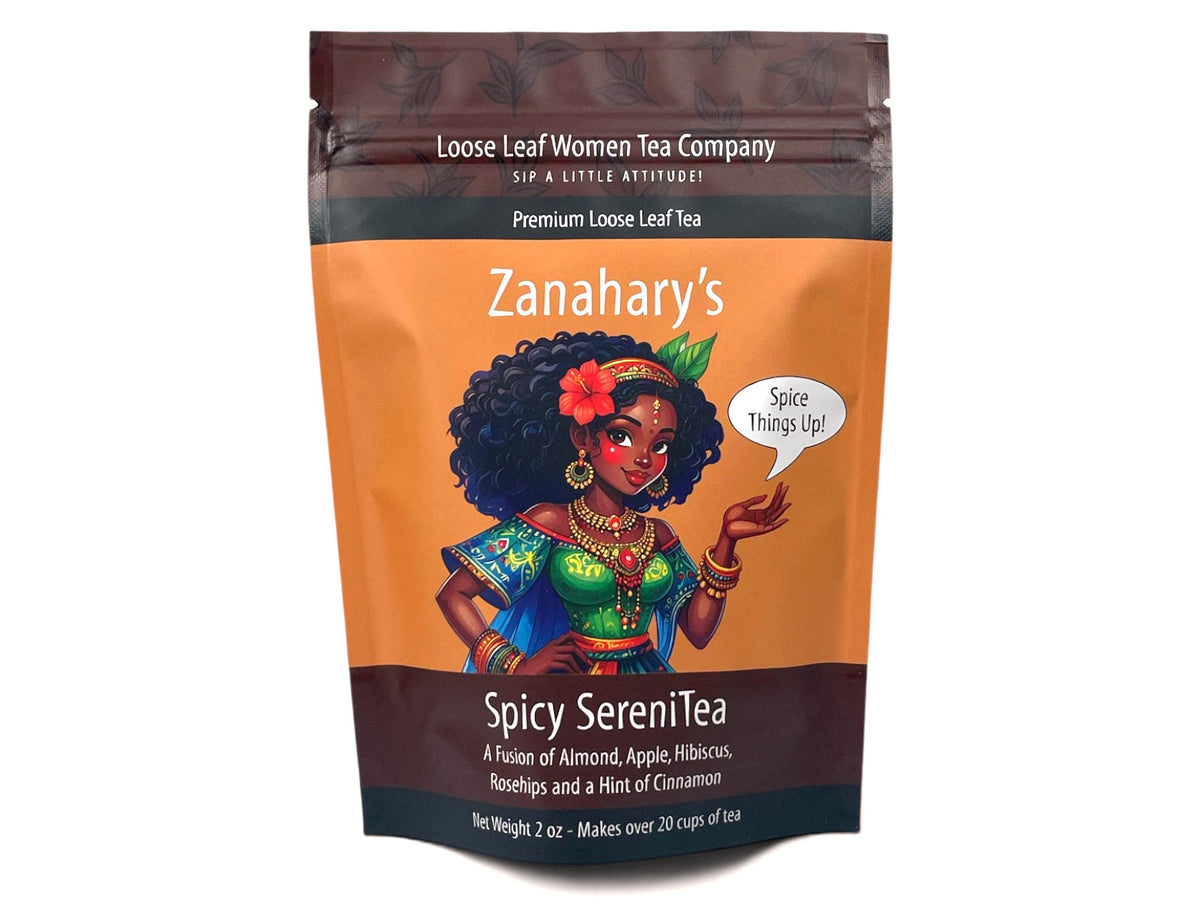 Zanahary's Spicy SereniTea