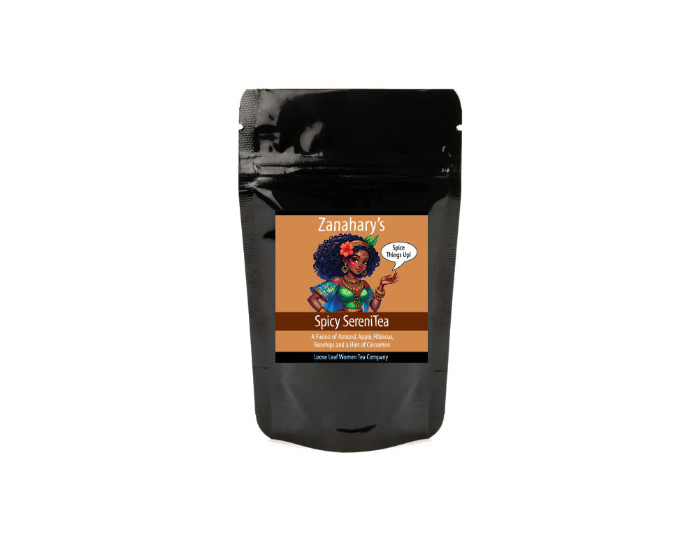 Zanahary's Spicy SereniTea