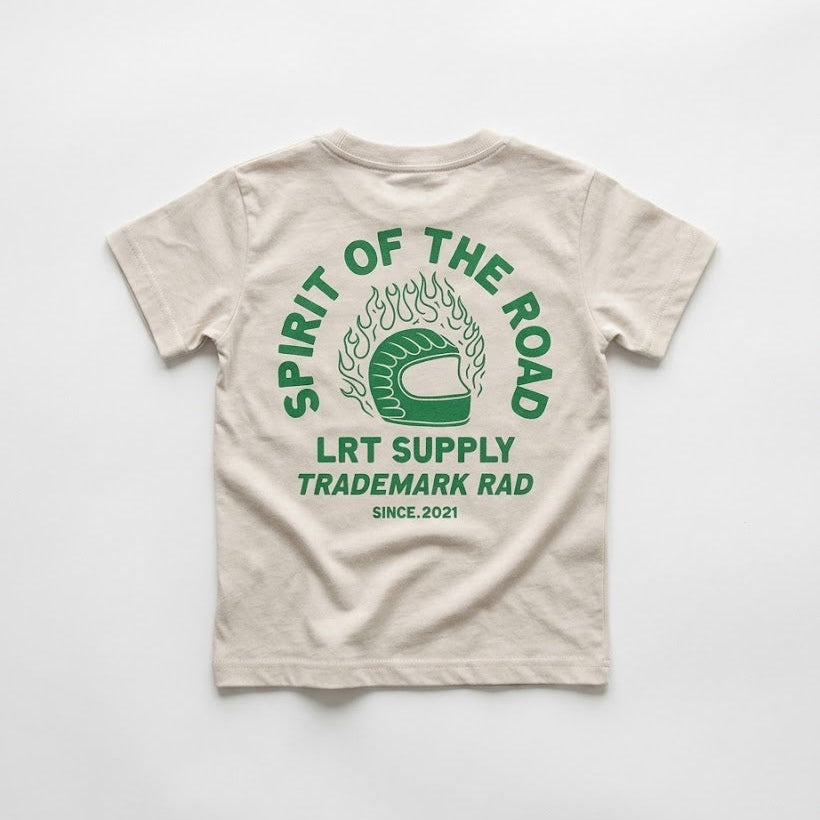 THE SPIRIT RIDER TEE