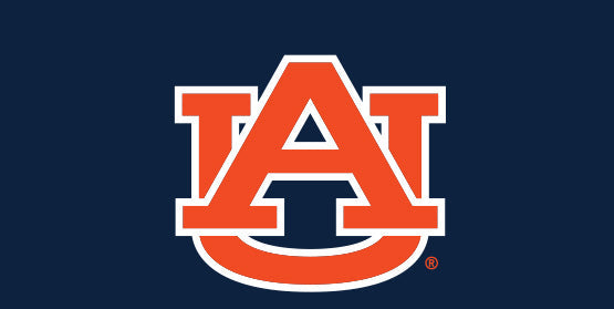 Auburn Aubie the Tiger Knottie® Plush Dog Toy