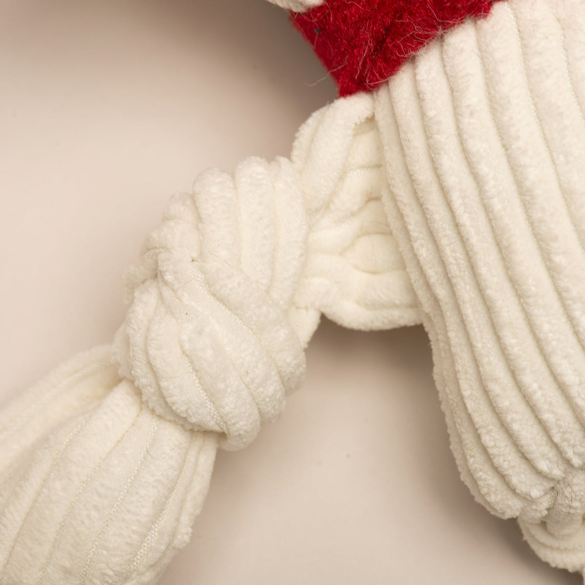 Little Tyke (L.T.) Knottie® Plush Dog Toy | HuggleCause™