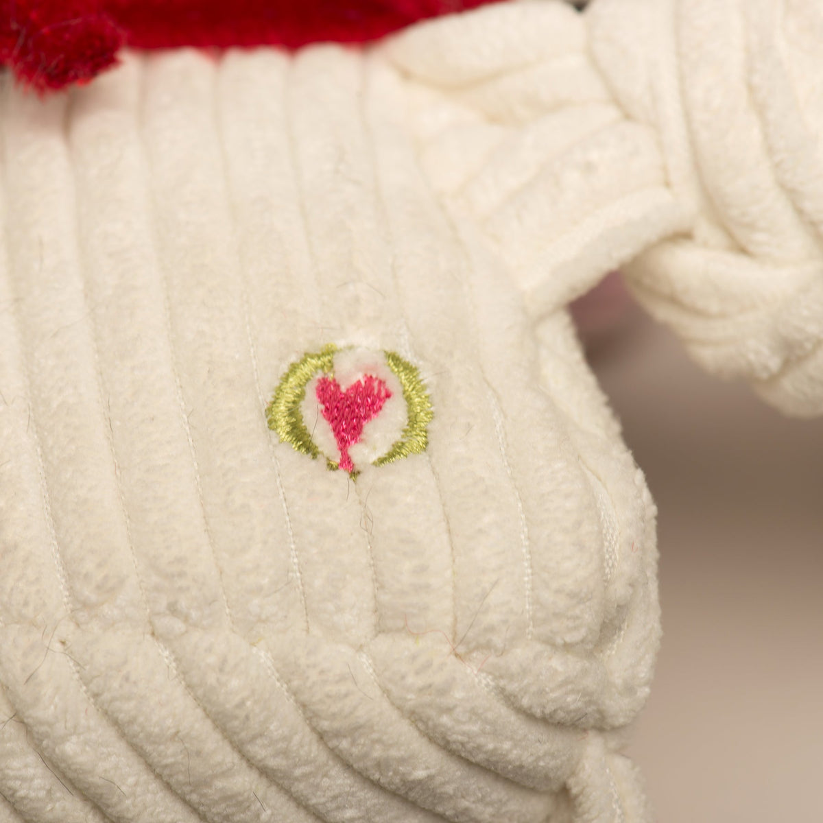 Little Tyke (L.T.) Knottie® Plush Dog Toy | HuggleCause™