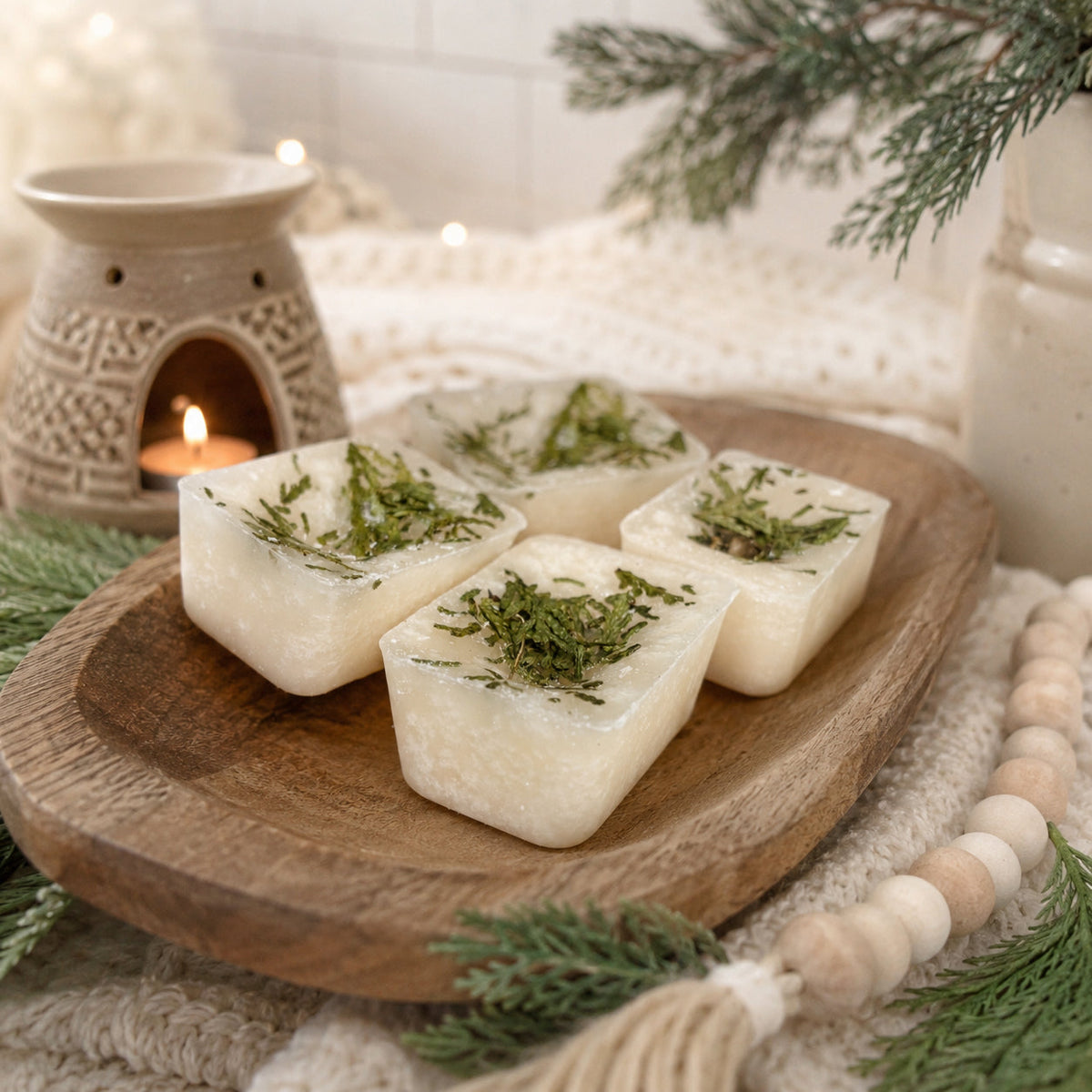 Christmas Tree XL Botanical Wax Melts