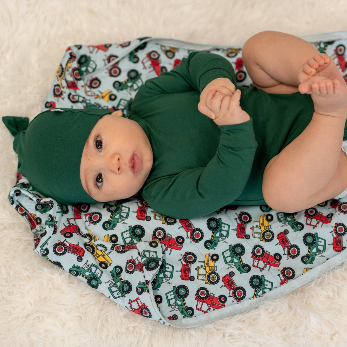 Down on the Farm Baby Sleep Sack