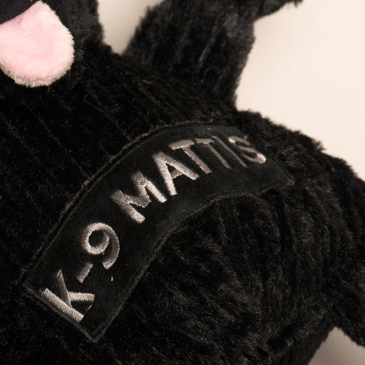 K-9 Mattis Knottie® Plush Dog Toy | Project K-9 Hero