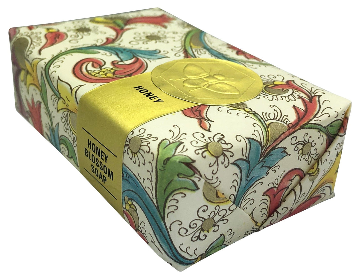 Soap Gift Set - 3 Wrapped Soaps