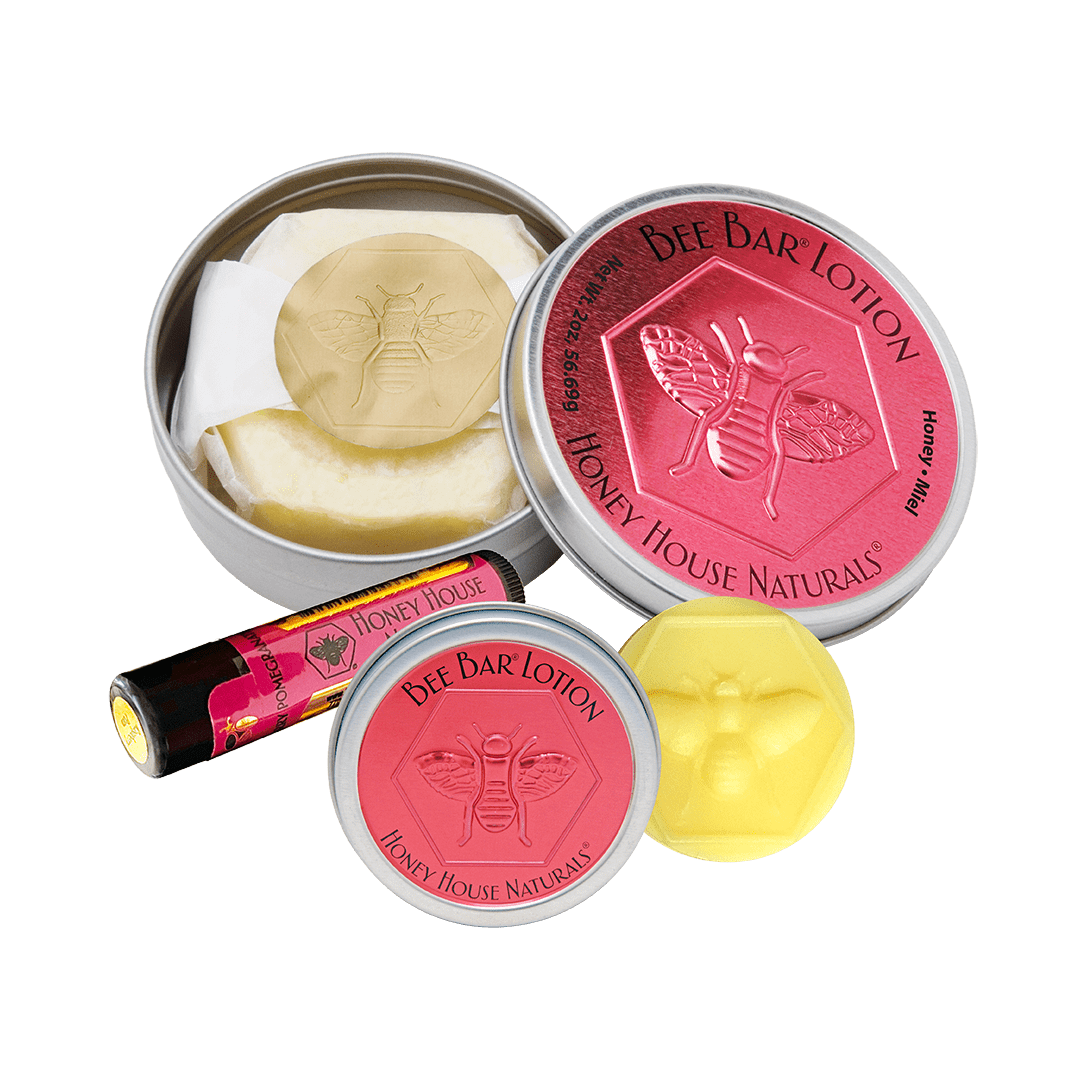 4-Piece Lotion Gift Set