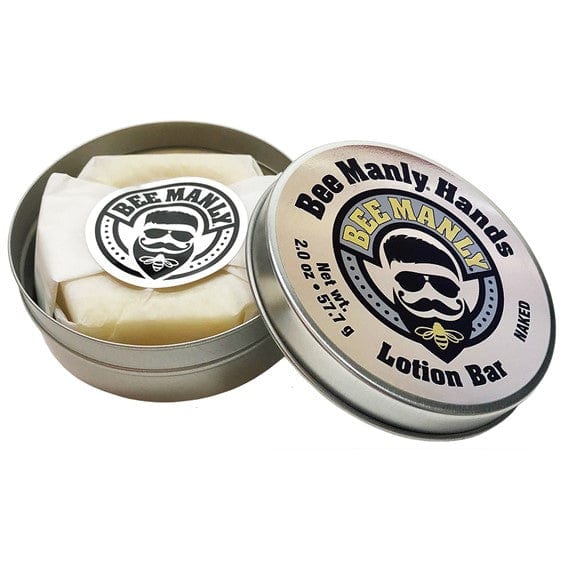 Bee Manly Hands & Feet Lotion Gift Set