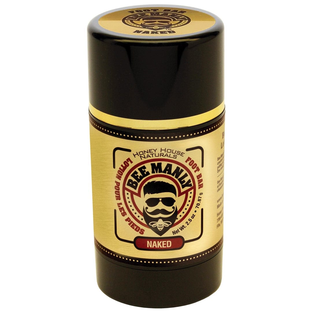 Bee Manly Hands & Feet Lotion Gift Set