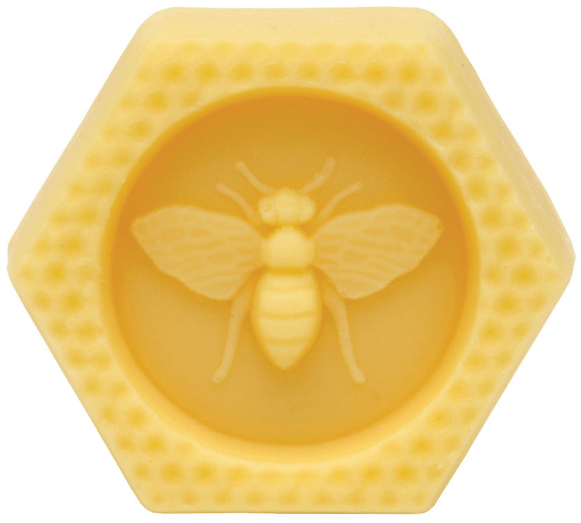 Bee Manly Hands Lotion Bar