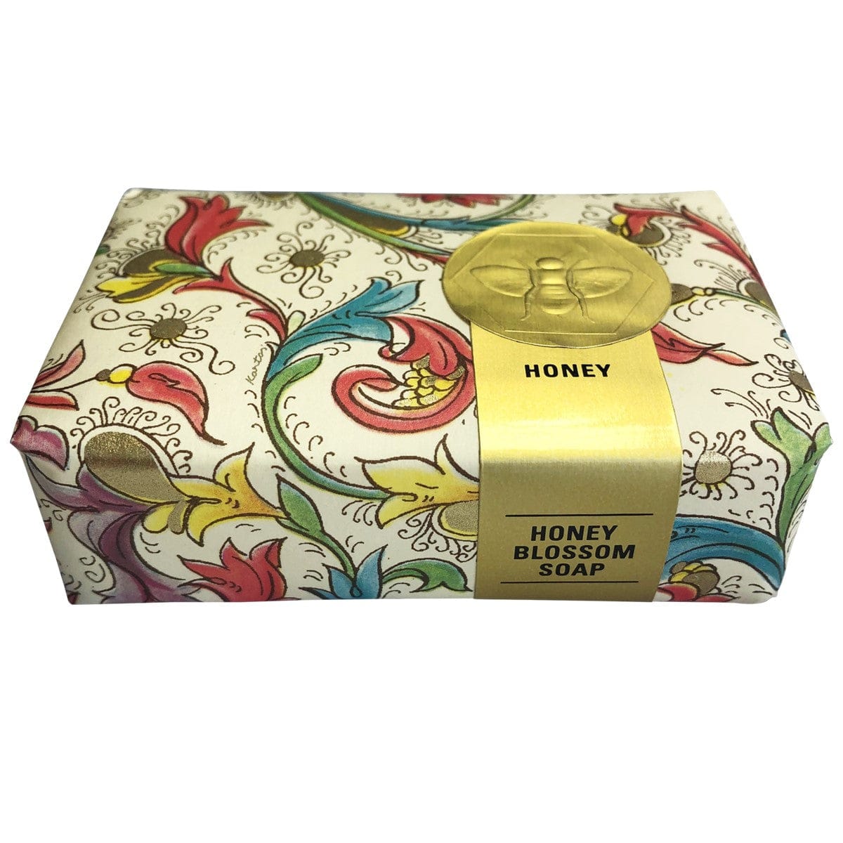 Florentine Paper Wrapped Soap Bar - 3.5oz