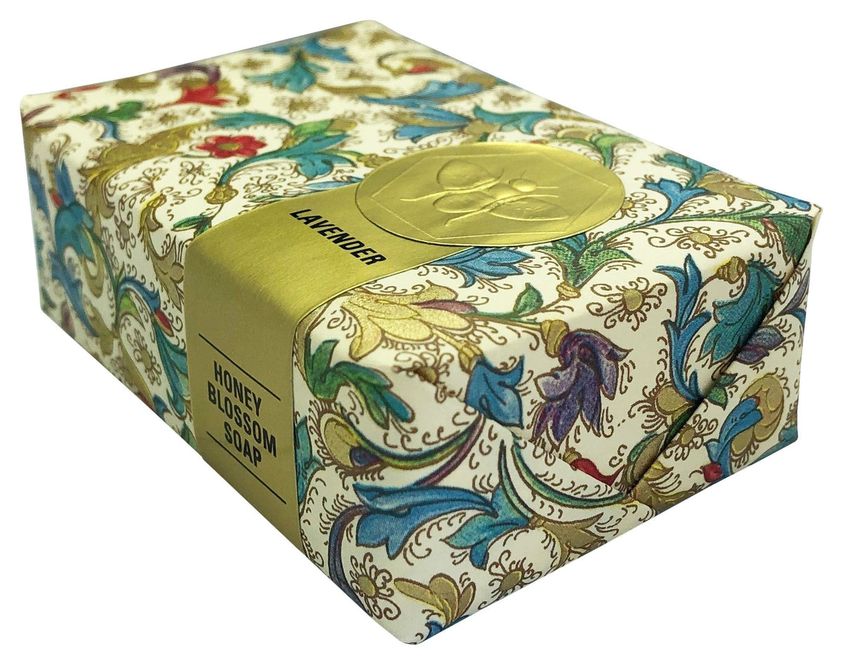 Florentine Paper Wrapped Soap Bar - 3.5oz