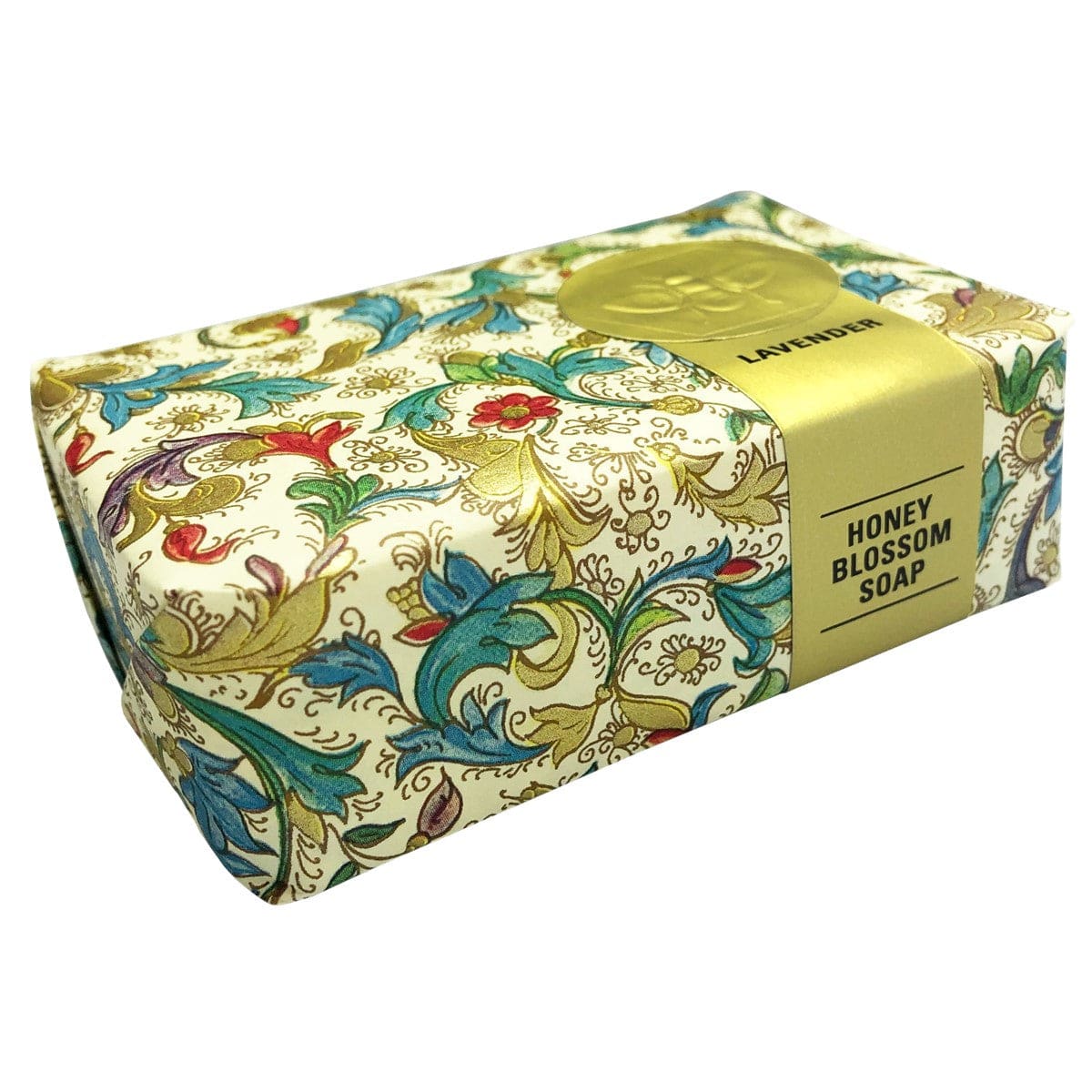 Florentine Paper Wrapped Soap Bar - 3.5oz