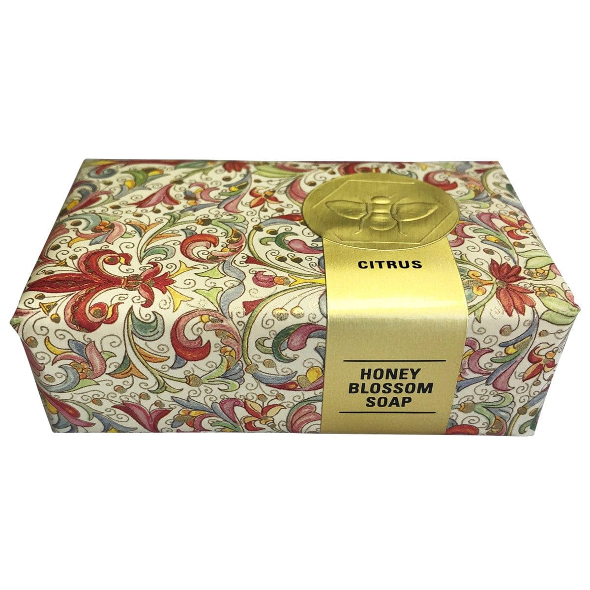 Florentine Paper Wrapped Soap Bar - 3.5oz