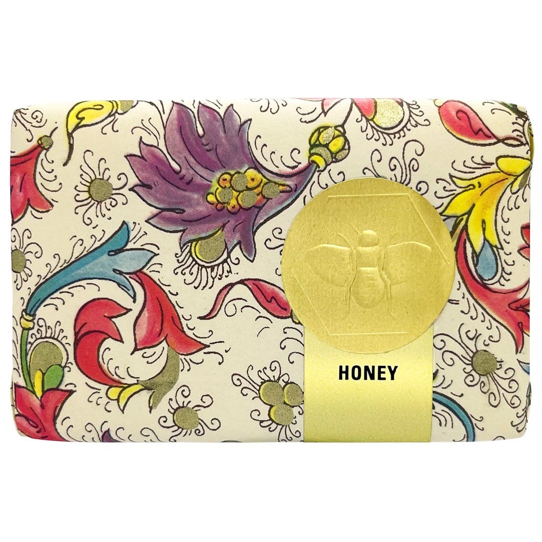 Florentine Paper Wrapped Soap Bar - 3.5oz