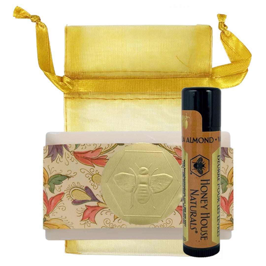 Mini Soap & Lip Butter Gift Set