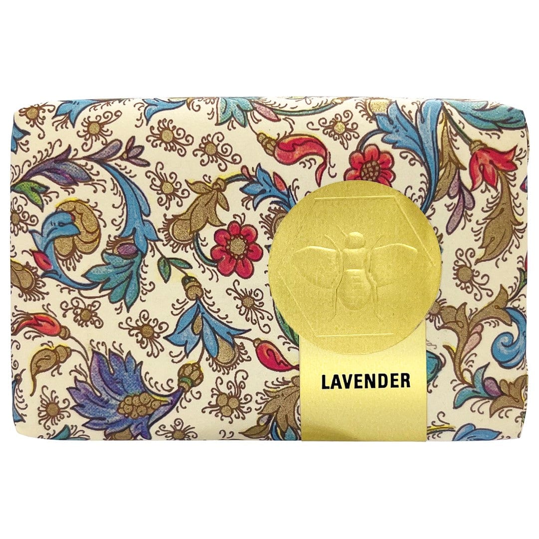 Florentine Paper Wrapped Soap Bar - 3.5oz