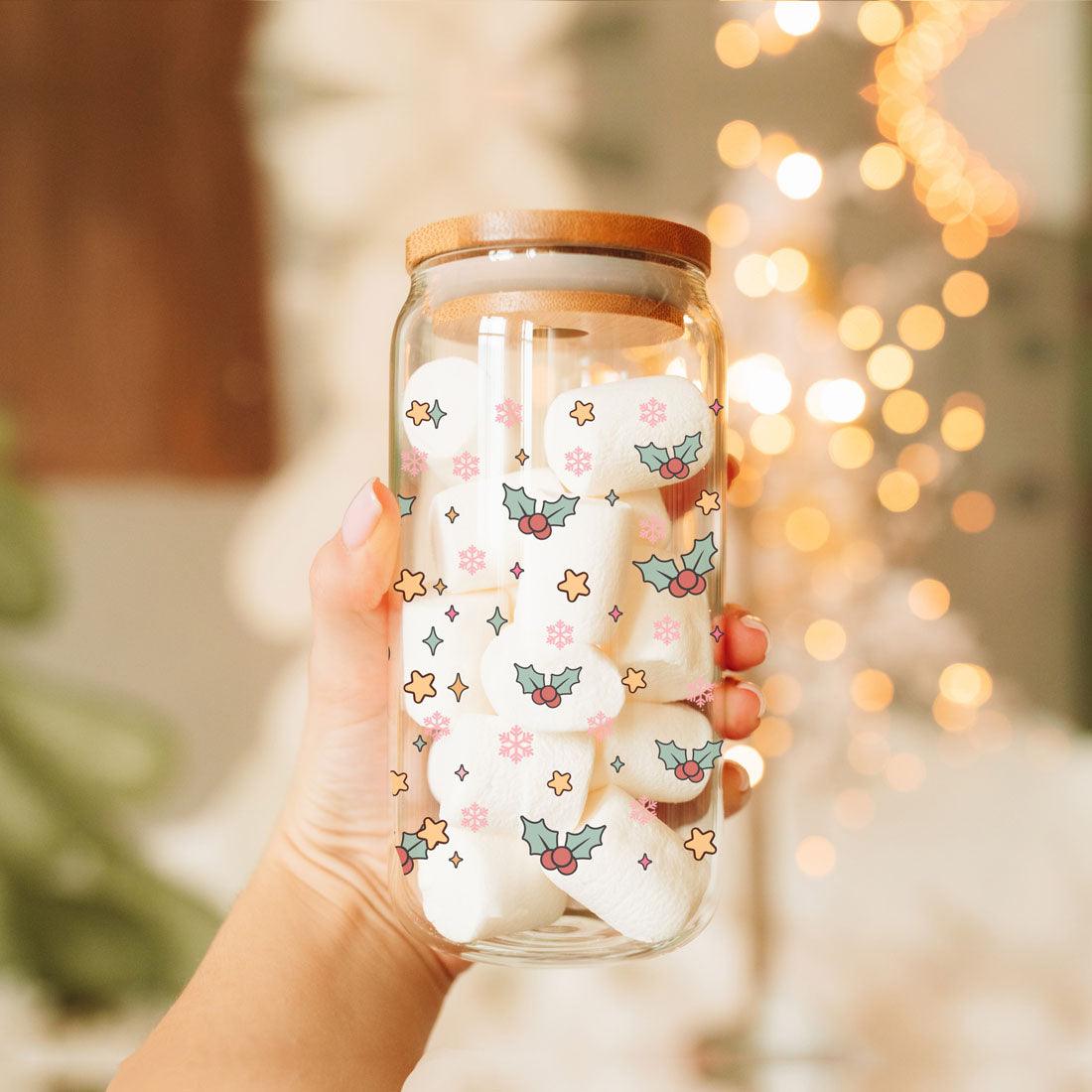 Ho Ho Hoes Tumbler | Funny Christmas Drink Cup