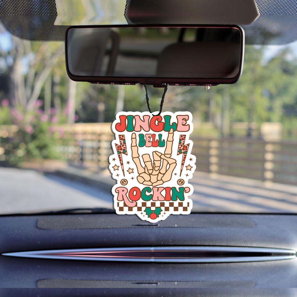Jingle Bell Rockin’ Christmas Air Freshener