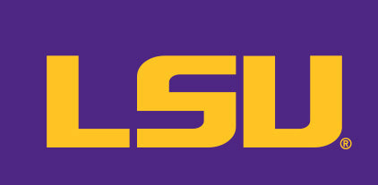 LSU Tigers Mike the Tiger Knottie® Dog Toy | HuggleHounds