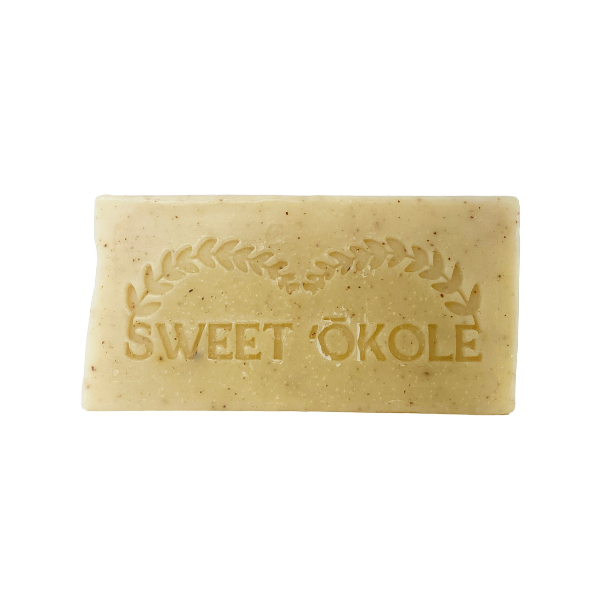 Mamaki & Lemongrass Handmade Soap | 4 oz