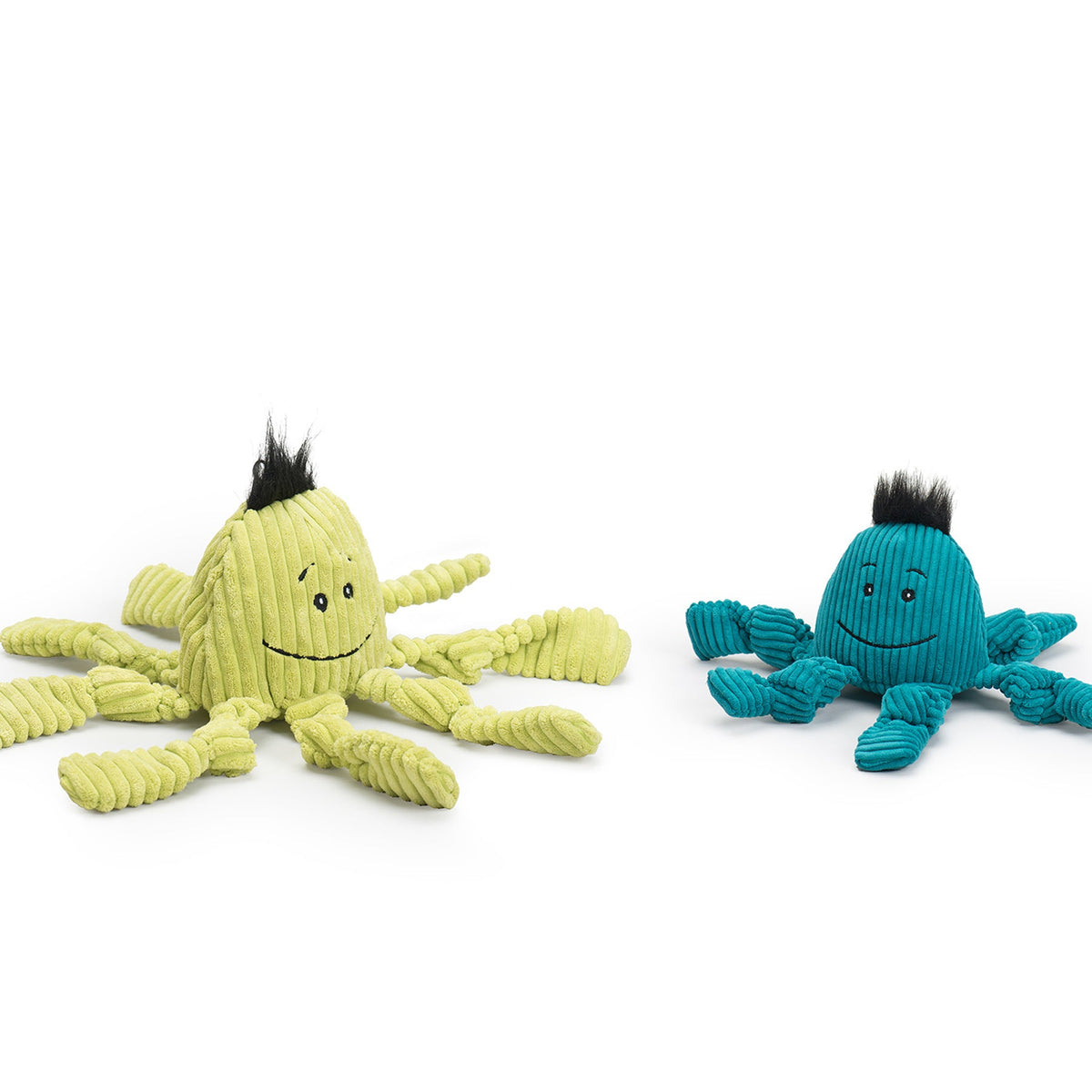 Octavie the Octopus Knottie® Plush Dog Toy