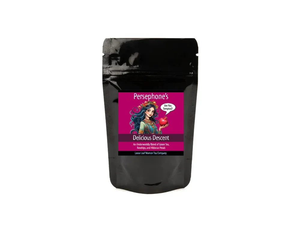 Persephone's Delicious Descent Tea