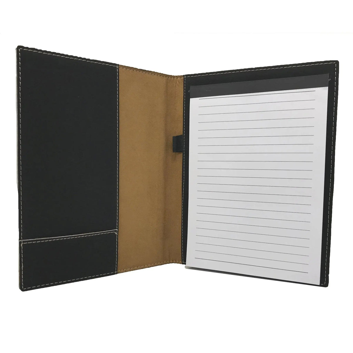 I’m Not Bossy Personalized Notepad Portfolio