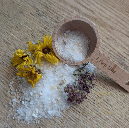 Therapeutic Bath Salts | Aromatherapy | Body Soak