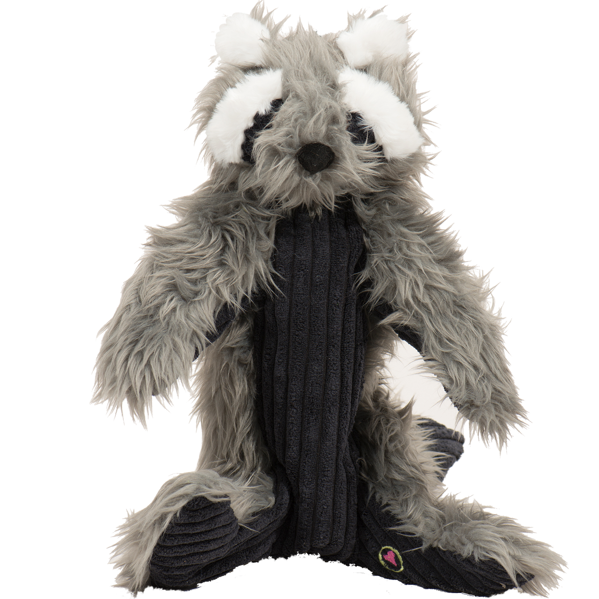 Redwood Raccoon X-Brace® Plush Dog Toy | HuggleHounds
