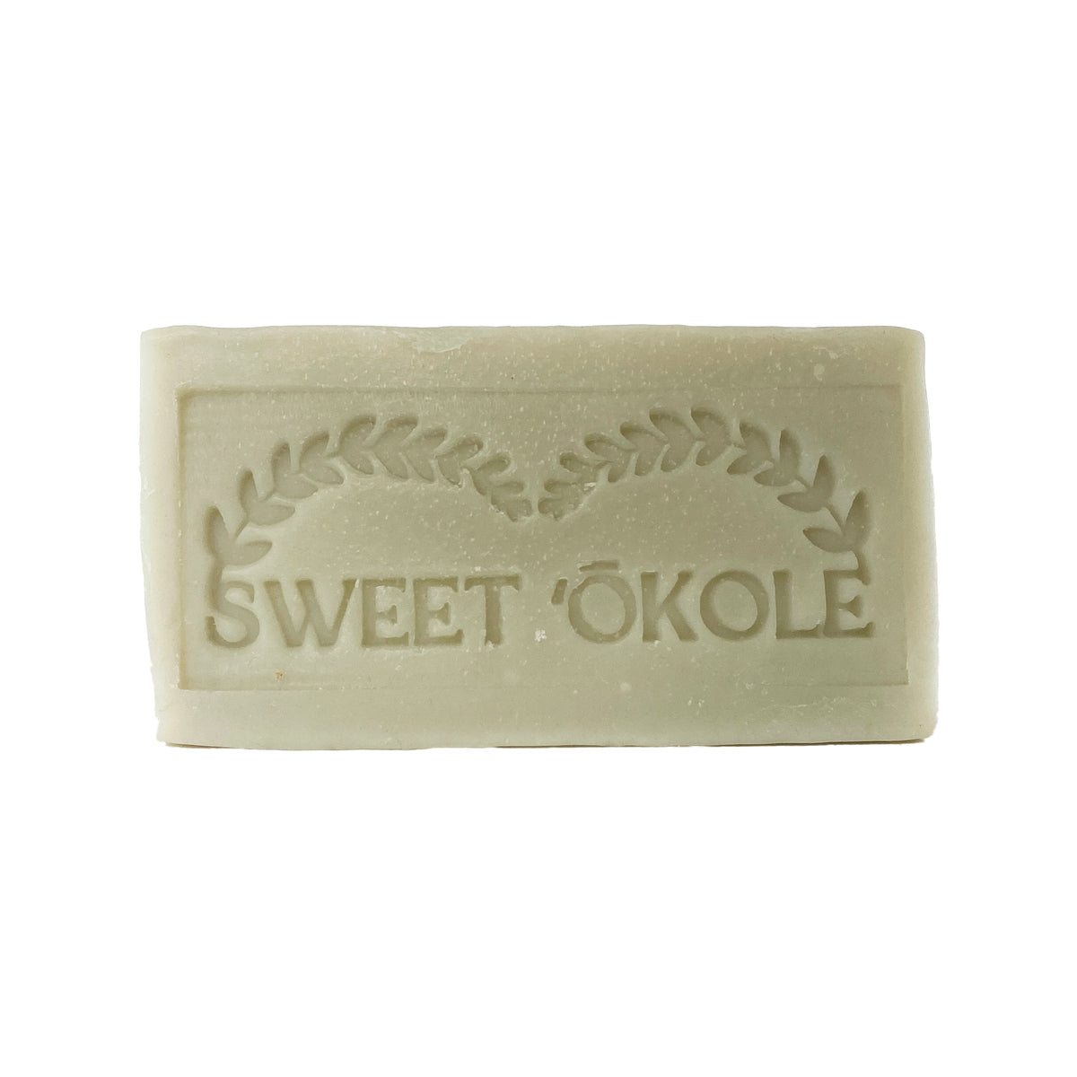 Green Clay & Rosemary Mint Handmade Soap | 4 oz