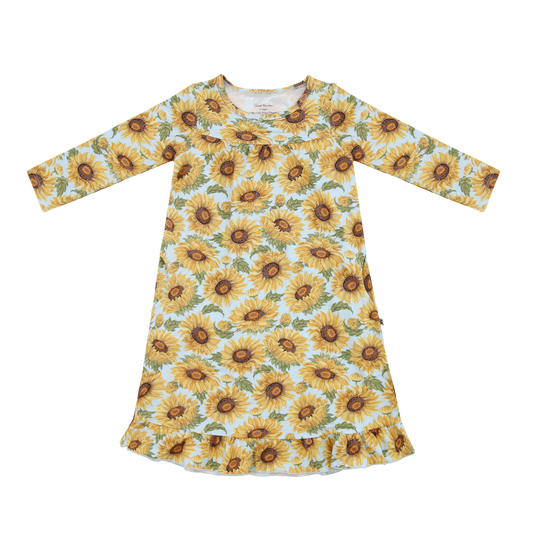 Sammy’s Sunflower Boho Dress