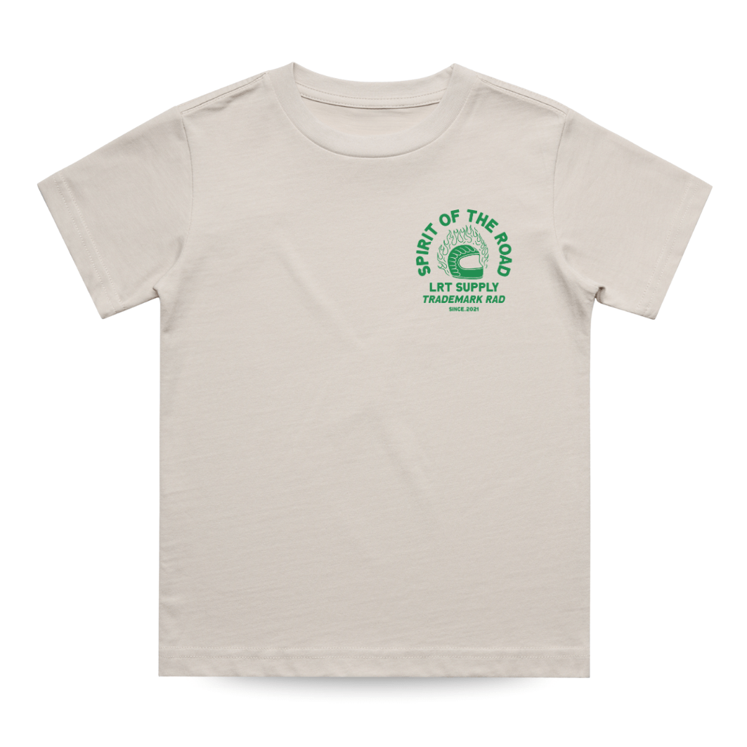 THE SPIRIT RIDER TEE