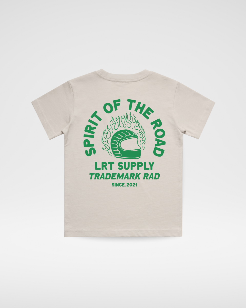 THE SPIRIT RIDER TEE