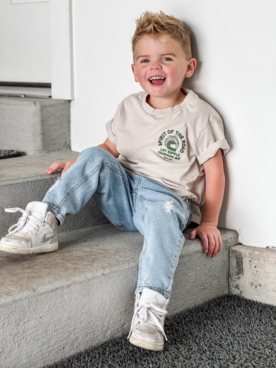 THE SPIRIT RIDER TEE