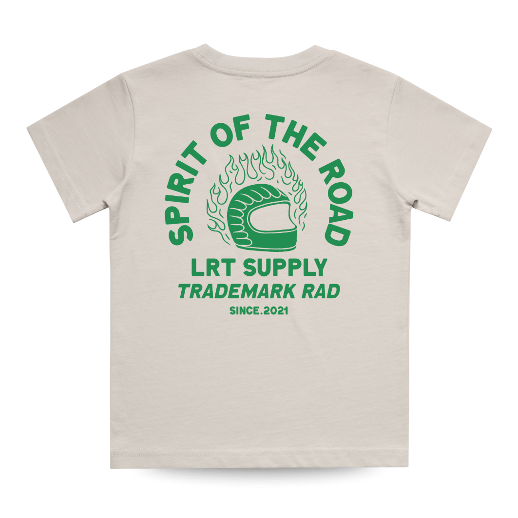 THE SPIRIT RIDER TEE