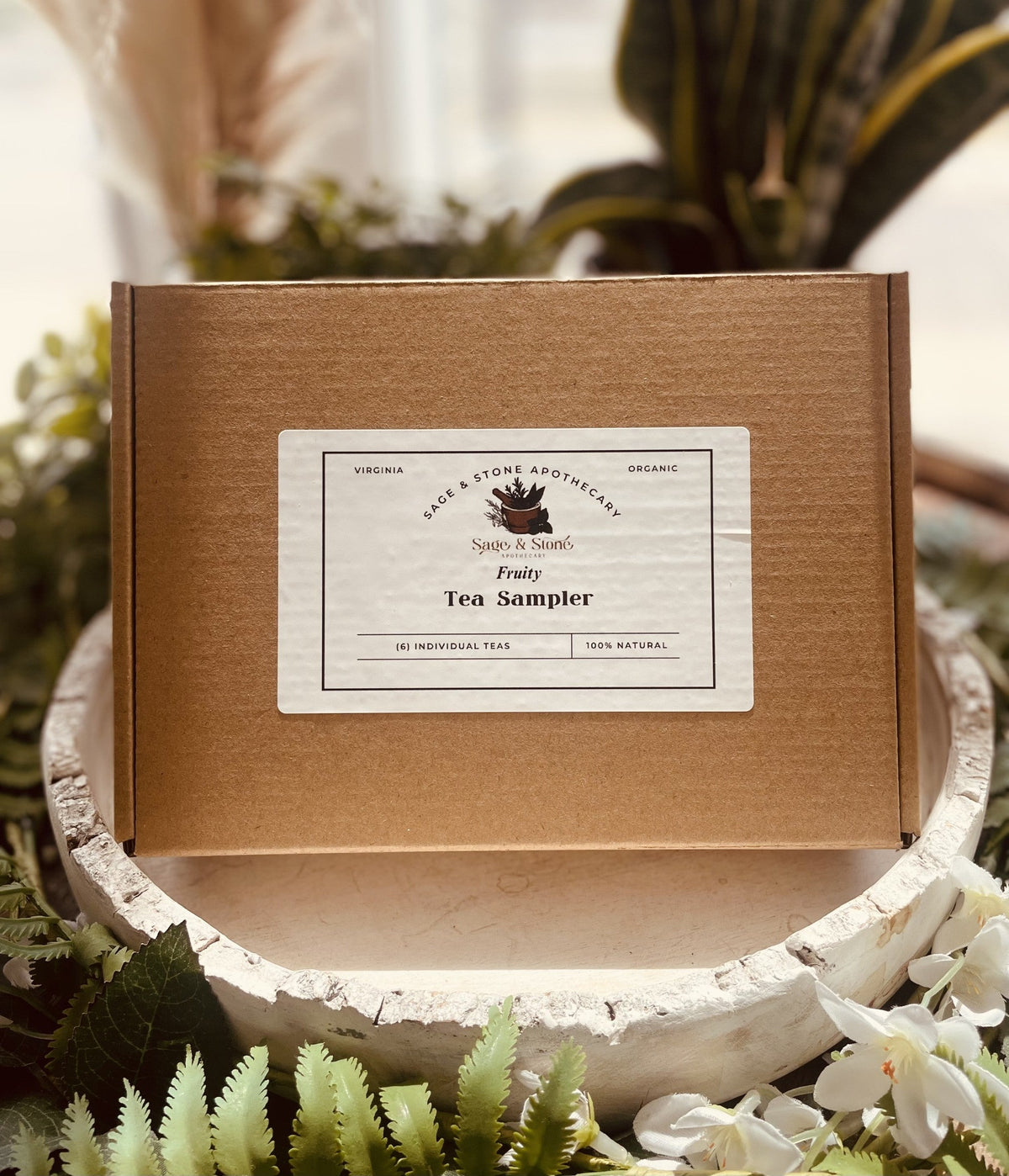 Tea Sampler Sets